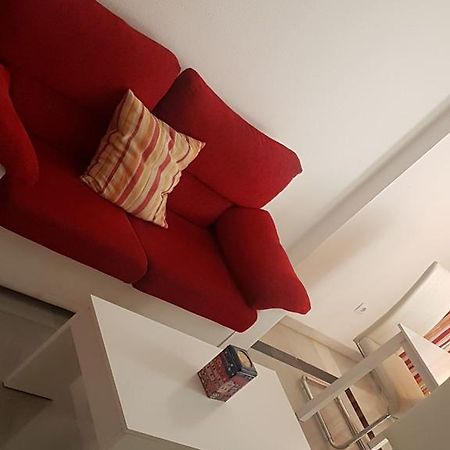 Apartamento Victoria Sevilla Exteriör bild
