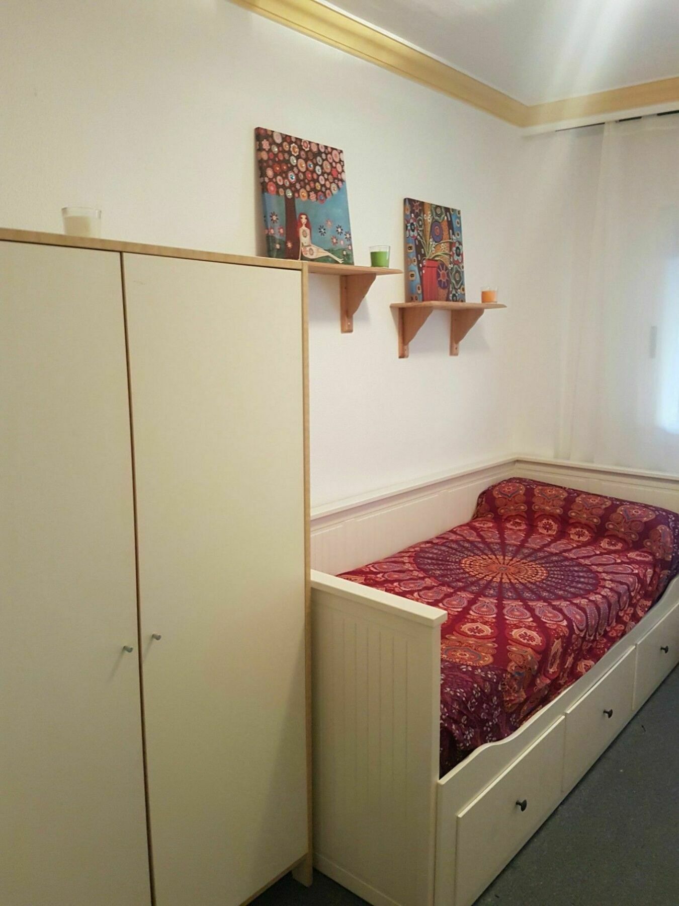 Apartamento Victoria Sevilla Exteriör bild