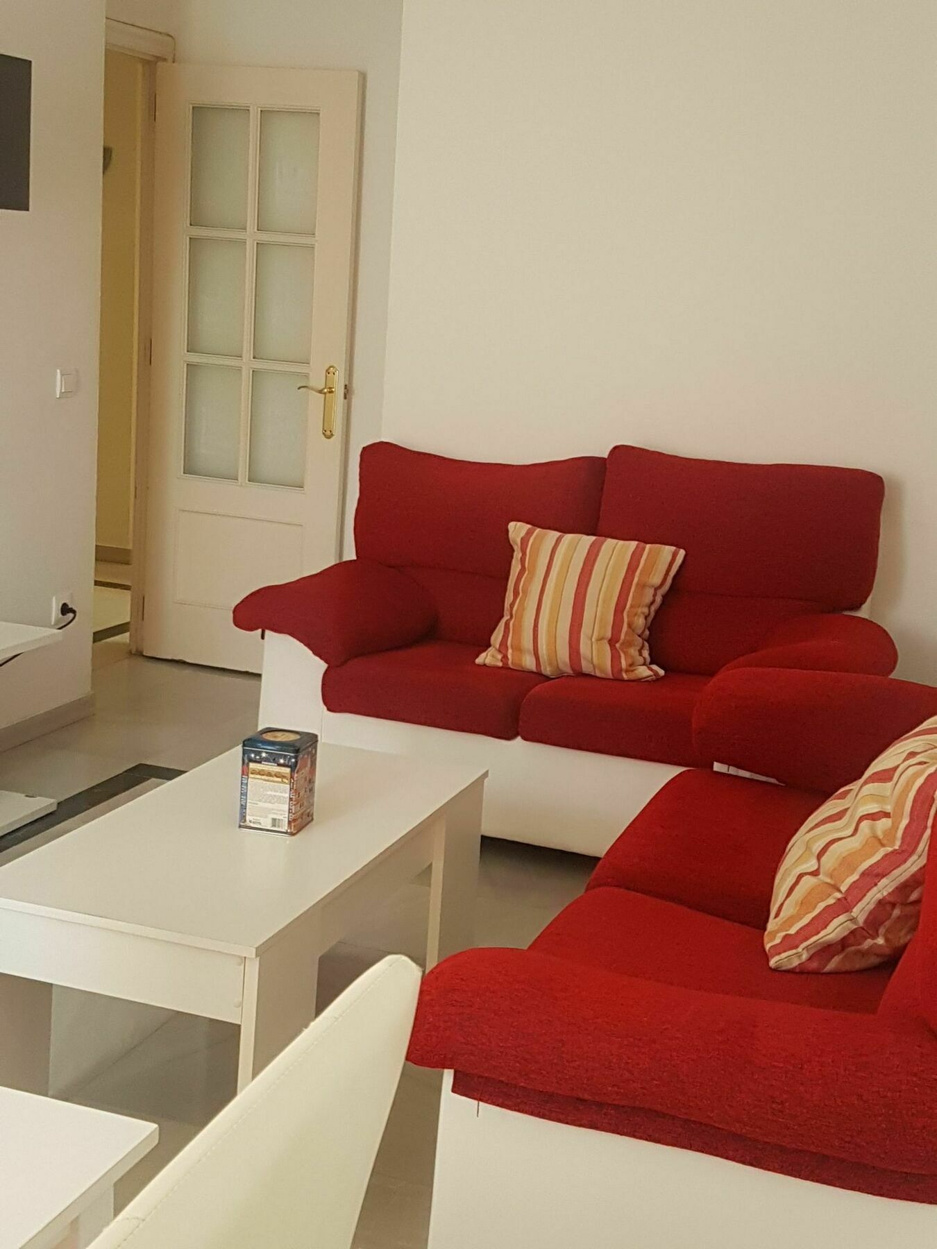 Apartamento Victoria Sevilla Exteriör bild
